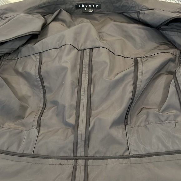EUC Theory rain wind coat - Picture 13 of 13